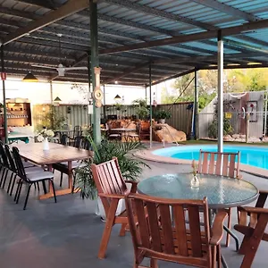 And Tours Apartment Chillagoe