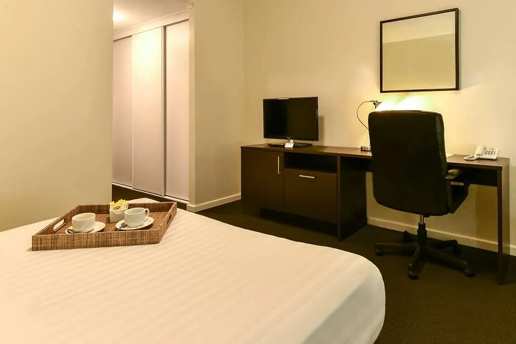 Sanno Marracoonda Perth Airport Hotel Australia