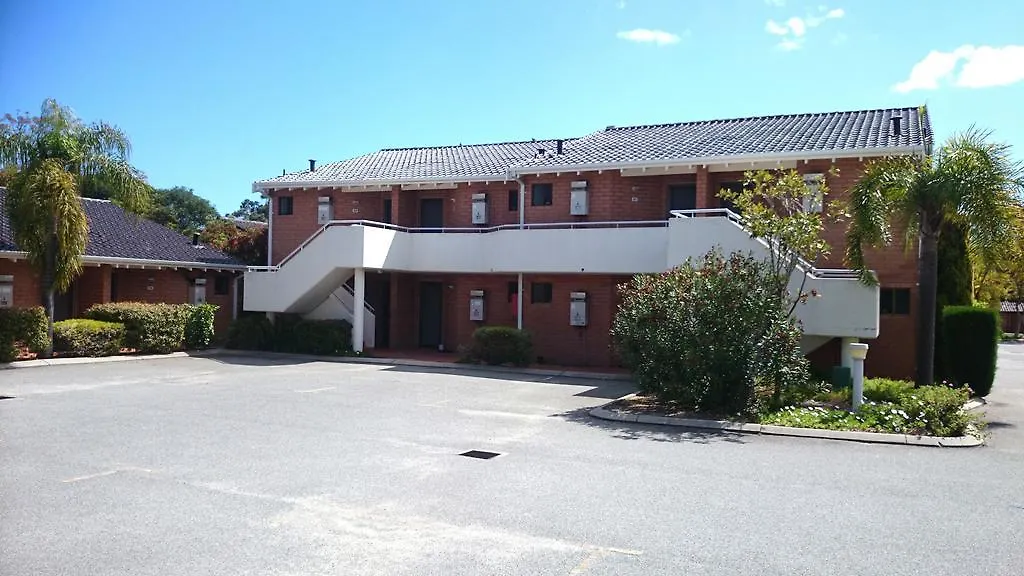 Sanno Marracoonda Perth Airport Hotel Australia