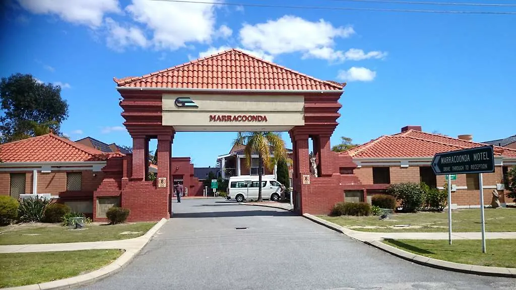 Sanno Marracoonda Perth Airport Hotel