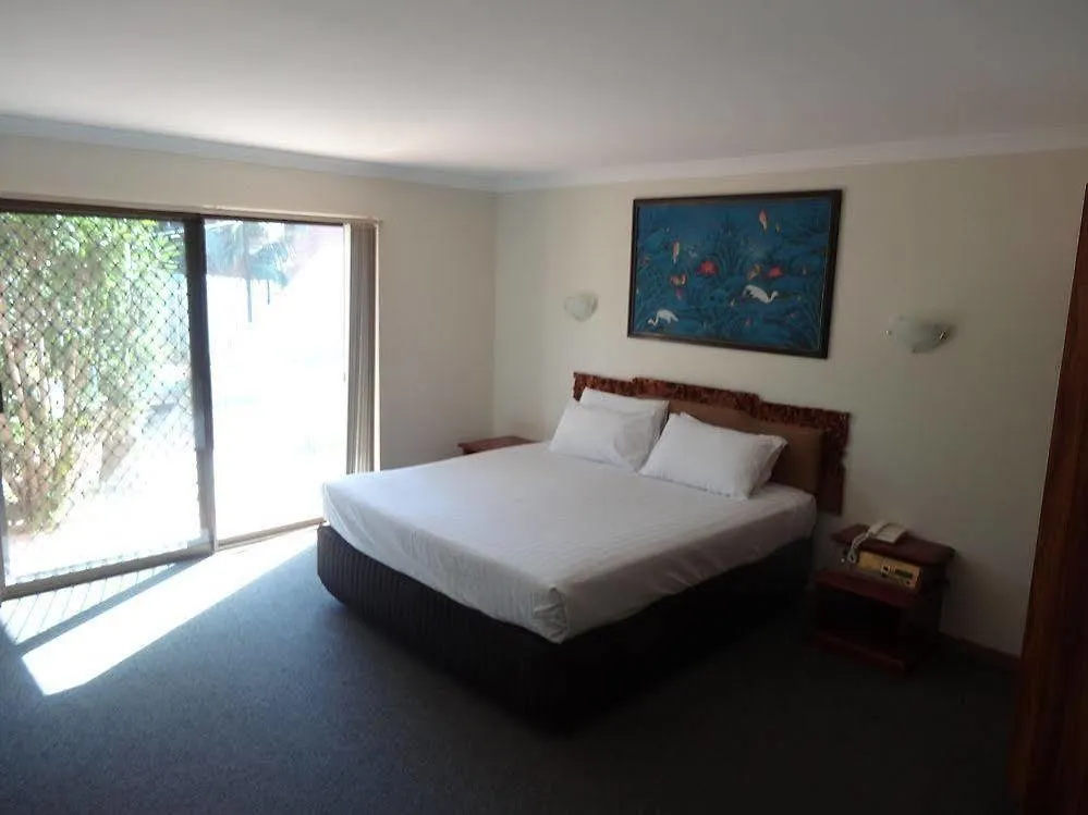 Sanno Marracoonda Perth Airport Hotel Australia