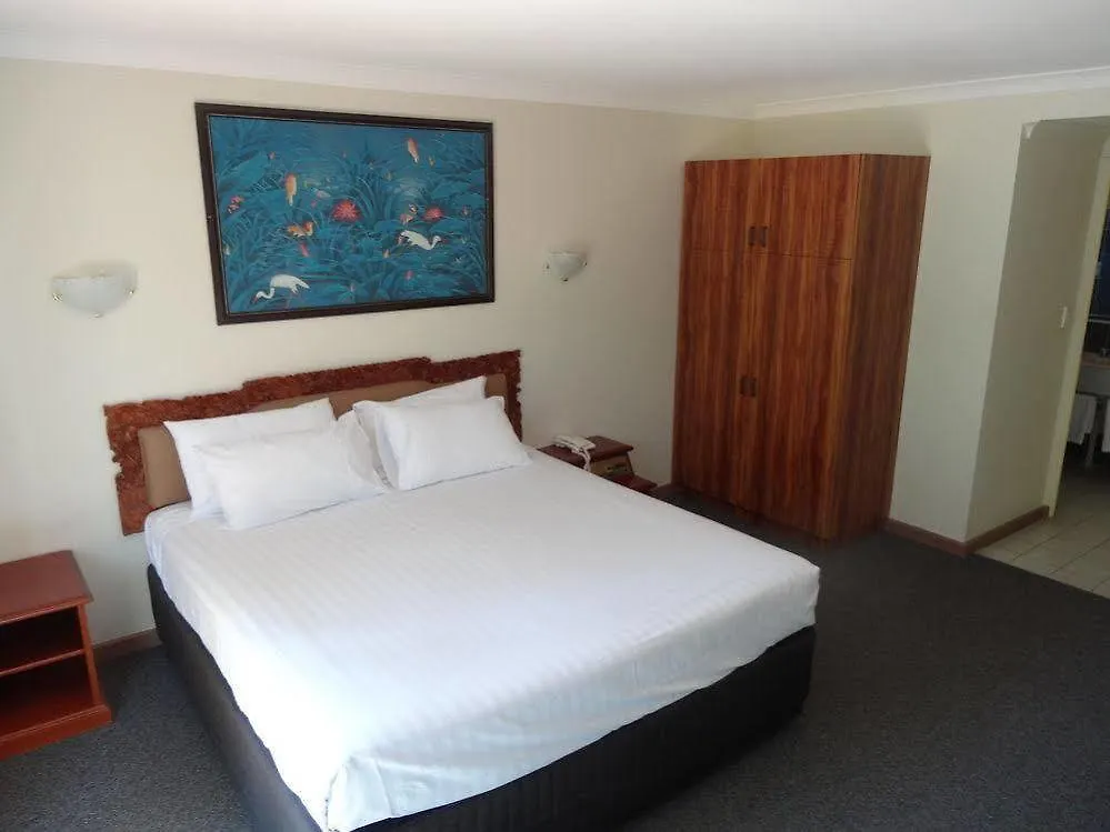 Sanno Marracoonda Perth Airport Hotel 3*,  Australia
