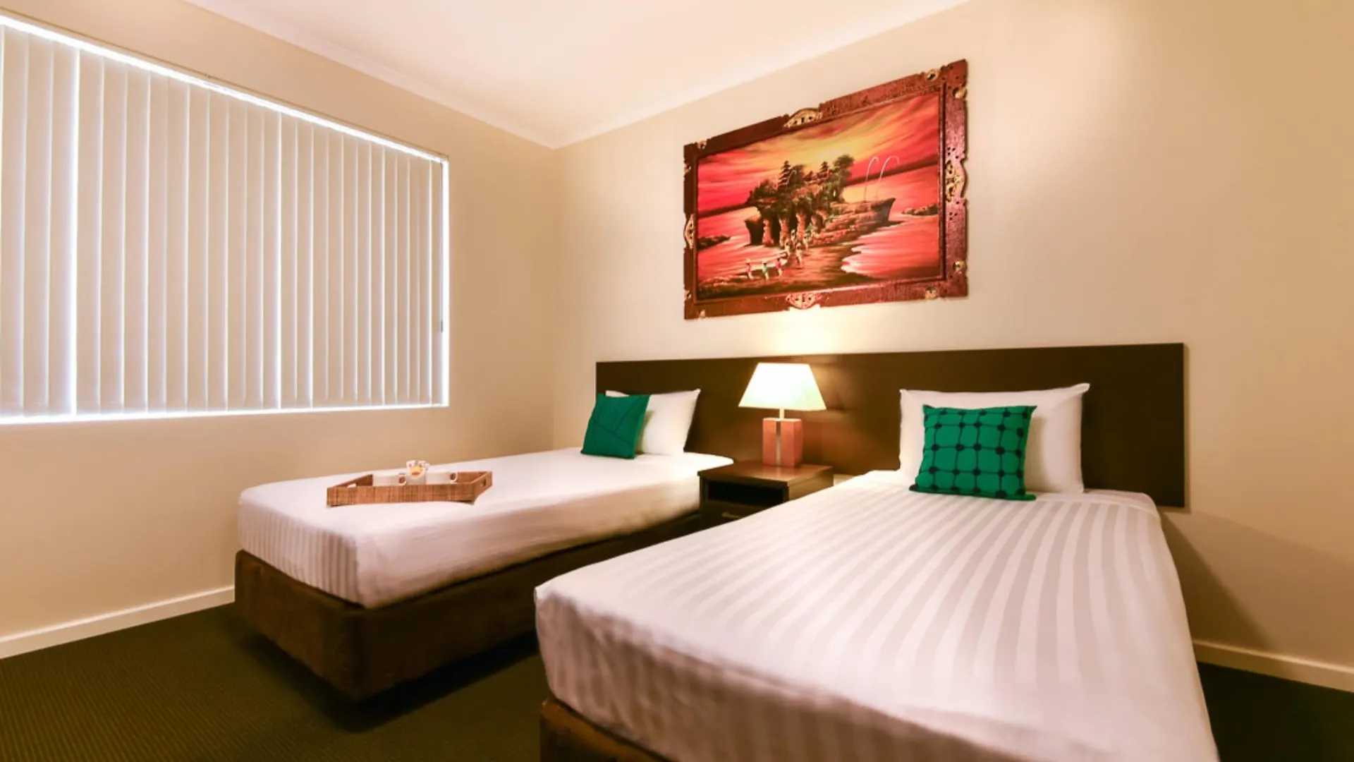 Sanno Marracoonda Perth Airport Hotel