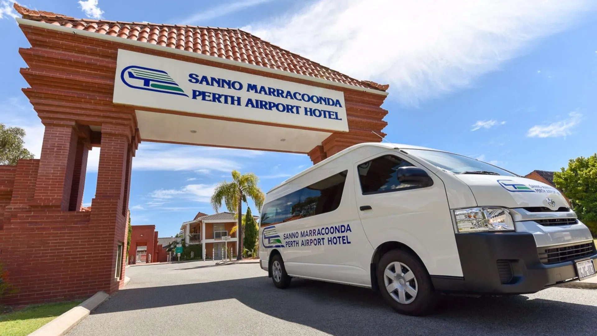 Sanno Marracoonda Perth Airport Hotel