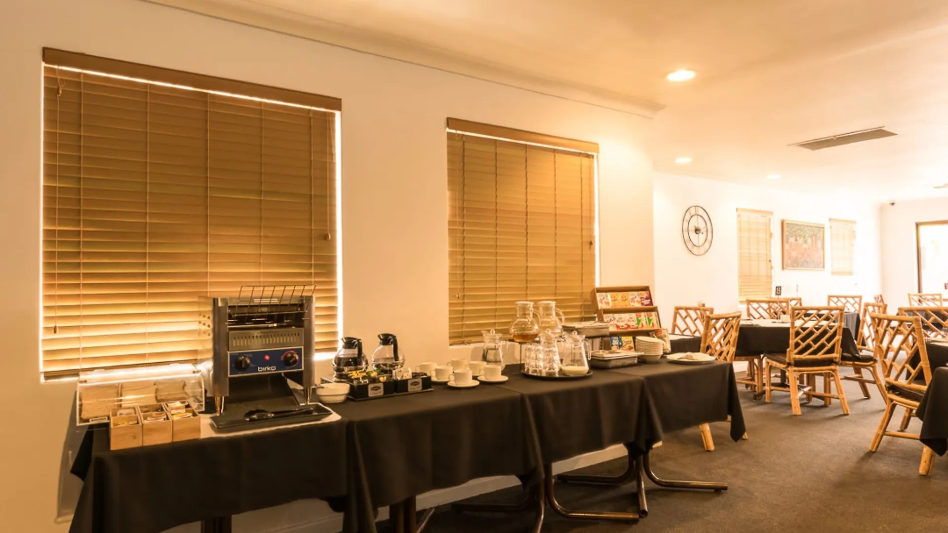 Sanno Marracoonda Perth Airport Hotel 3*,