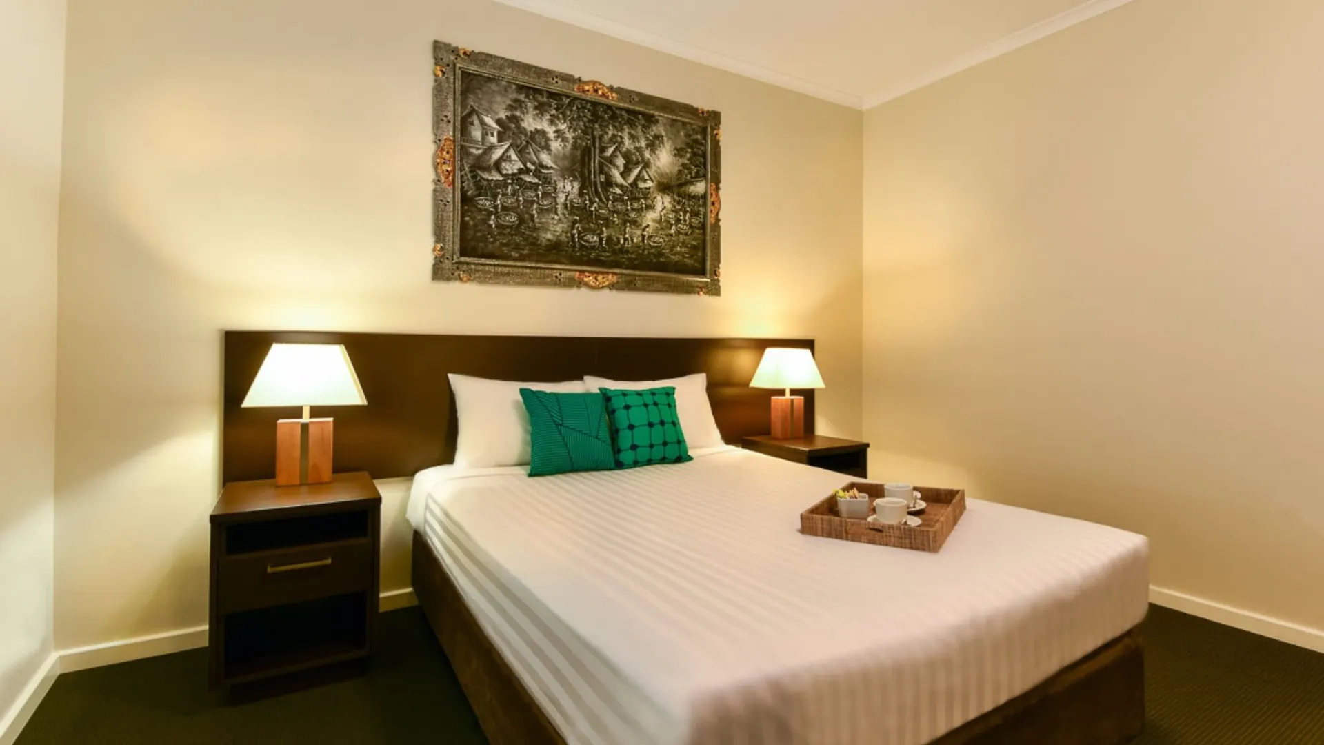 Sanno Marracoonda Perth Airport Hotel